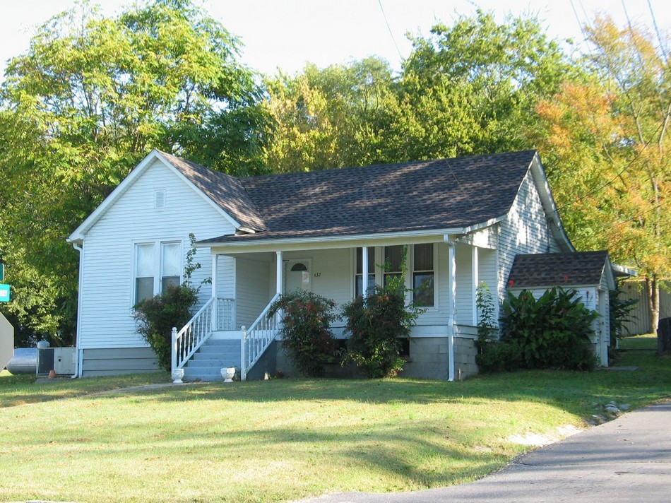 1320 George  Southern house, 2006